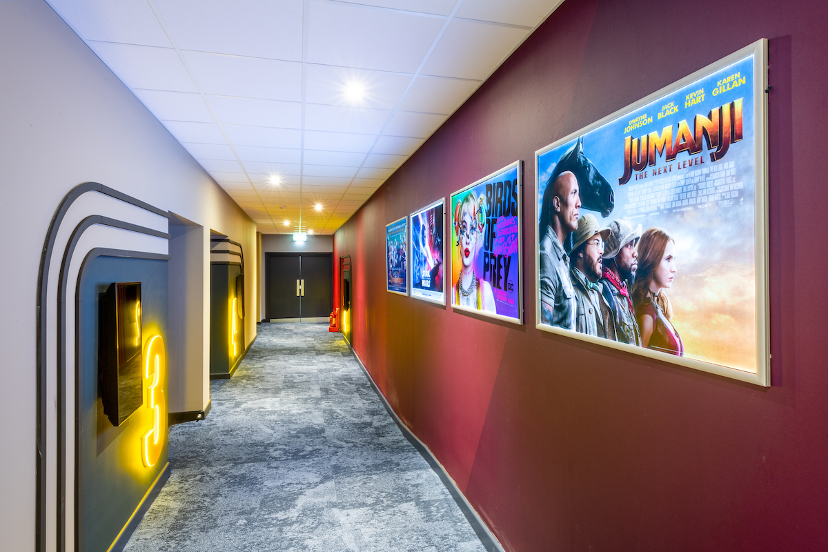 Arc Cinema Great Yarmouth Cinema listings, times and online tickets